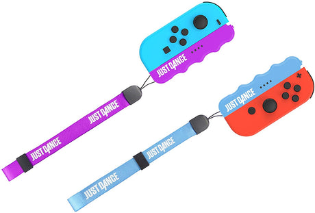 Just Dance - Grip and Strap Set - Console Accessories by Subsonic The Chelsea Gamer
