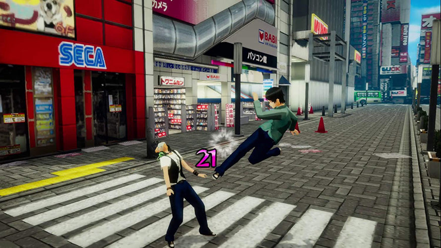 Akiba's Trip Hellbound & Debriefed - Nintendo Switch - Video Games by U&I The Chelsea Gamer