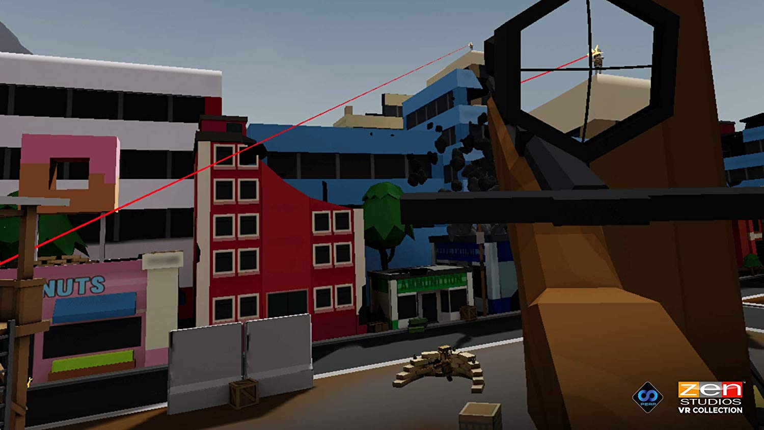 Zen Studios Ultimate VR Collection - Video Games by Perpetual Europe The Chelsea Gamer