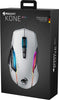 Roccat - Kone AIMO Remastered - White - Mice by Roccat The Chelsea Gamer