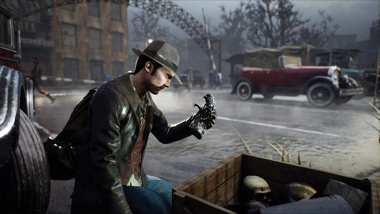 The Sinking City - Video Games by Maximum Games Ltd (UK Stock Account) The Chelsea Gamer