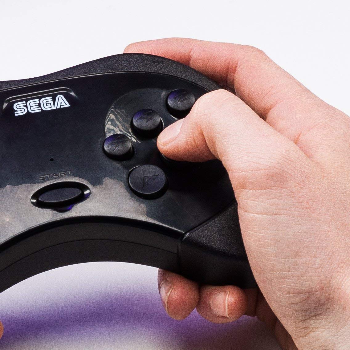 SEGA Android Phone Controller - Console pack by Paladone The Chelsea Gamer