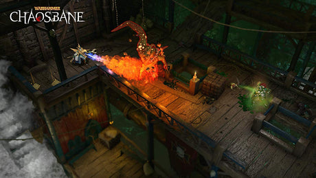 Warhammer: Chaosbane - Video Games by Maximum Games Ltd (UK Stock Account) The Chelsea Gamer