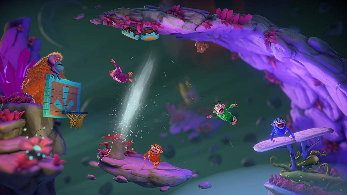 Playlink - Chimparty - Video Games by Sony The Chelsea Gamer