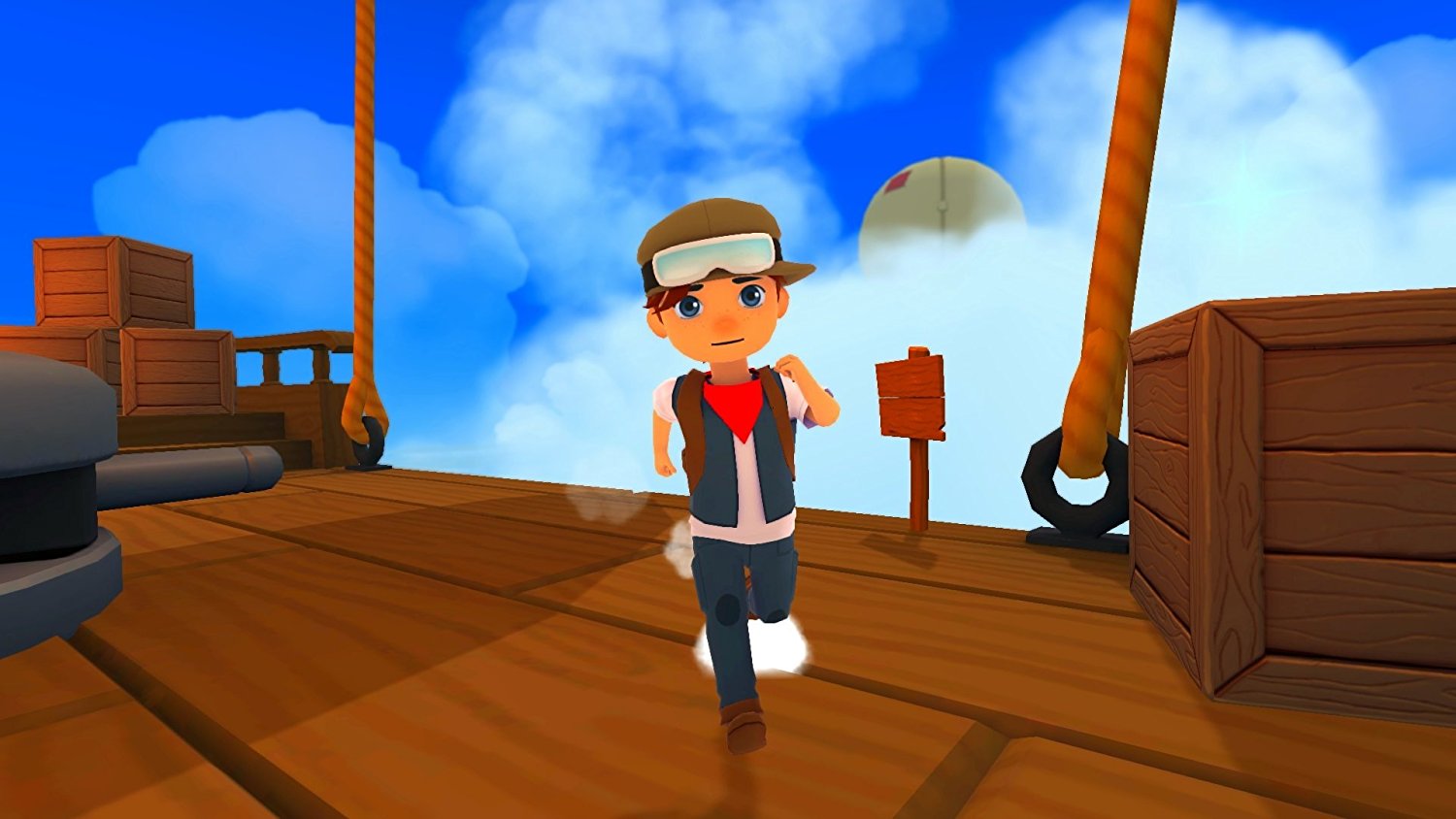 Poi Explorer Edition - Nintendo Switch - Video Games by Maximum Games Ltd (UK Stock Account) The Chelsea Gamer