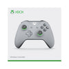 Xbox One Grey/Green Controller - Console Accessories by Microsoft The Chelsea Gamer