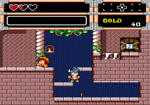 Wonder Boy Collection - PlayStation 4 - Video Games by United Games The Chelsea Gamer