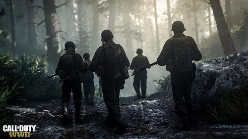 Call of Duty: WWII - Xbox One - Video Games by ACTIVISION The Chelsea Gamer