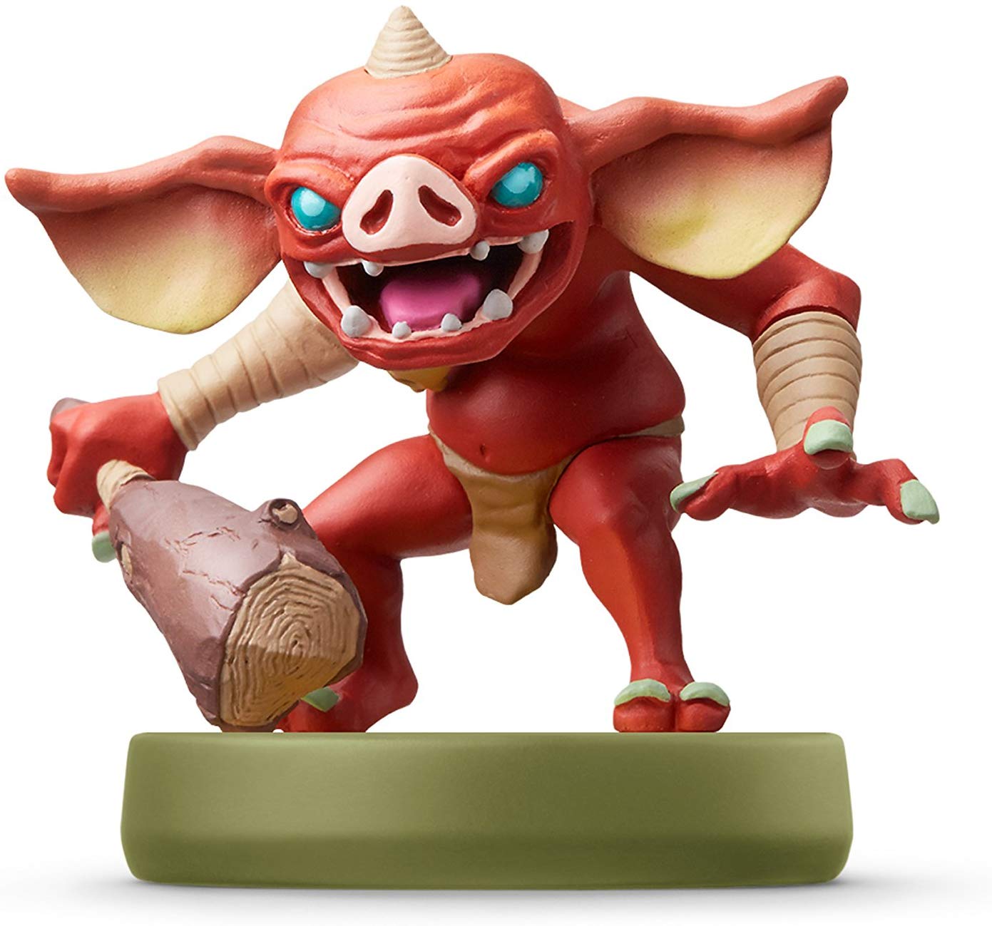 Bokoblin amiibo - The Legend OF Zelda: Breath of the Wild Collection - Video Games by Nintendo The Chelsea Gamer