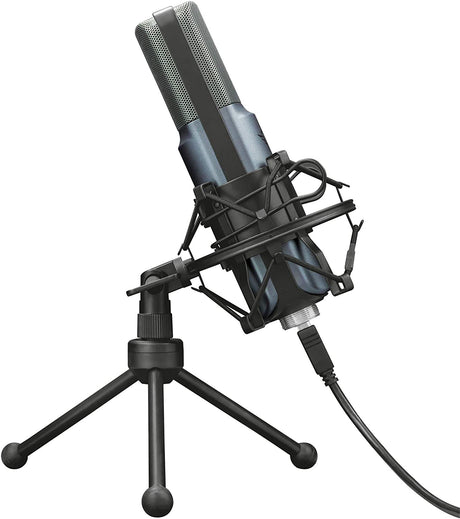 Trust - Lance GXT 242 Microphone - Core Components by Trust The Chelsea Gamer