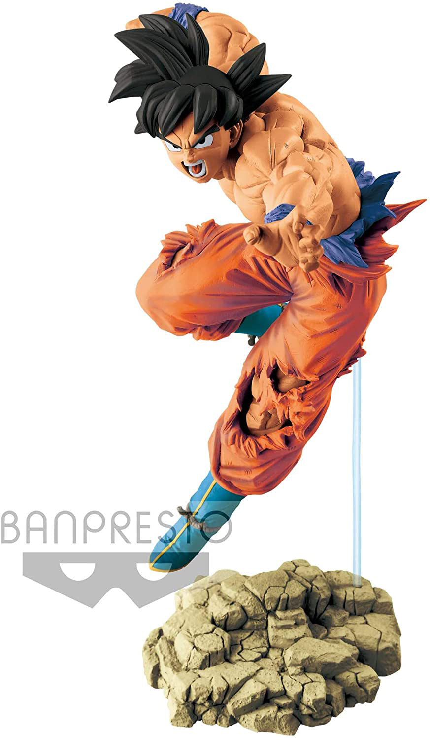 Dragon Ball - Super Fighters Son Goku - merchandise by Bandai Namco Merchandise The Chelsea Gamer