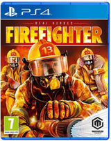 Real Heroes: Firefighter - Video Games by Maximum Games Ltd (UK Stock Account) The Chelsea Gamer