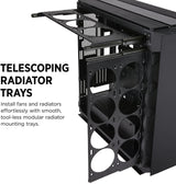 Corsair - Obsidian 1000D E-ATX Case - Core Components by Corsair The Chelsea Gamer