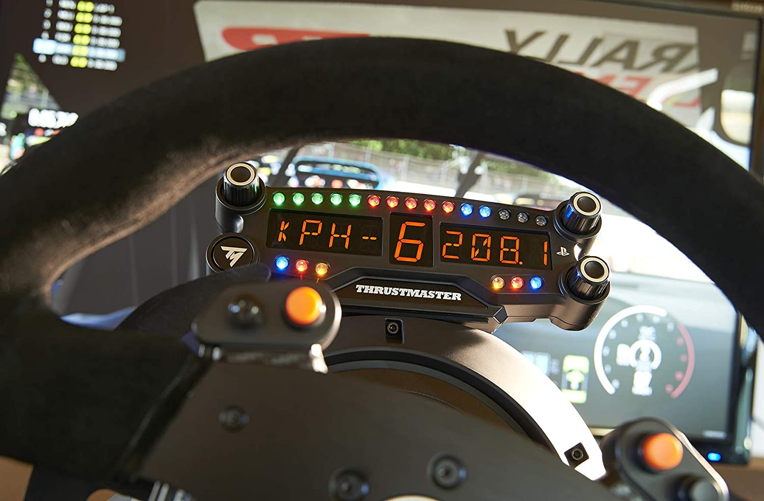 Thrustmaster BT LED Dispay Add On - Console Accessories by Thrustmaster The Chelsea Gamer