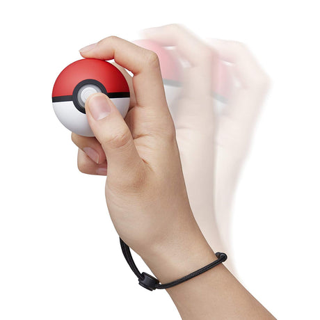 Pokemon: Lets Go Eevee + Poke Ball Plus - Video Games by Nintendo The Chelsea Gamer