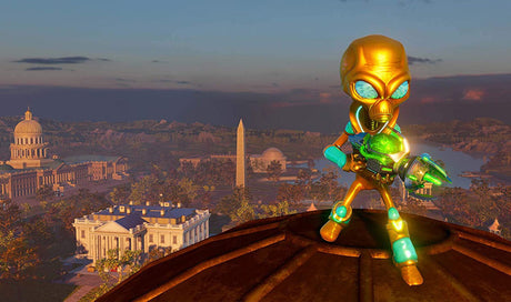 Destroy All Humans! DNA Collector's Edition - Nintendo Switch - Video Games by Nordic Games The Chelsea Gamer