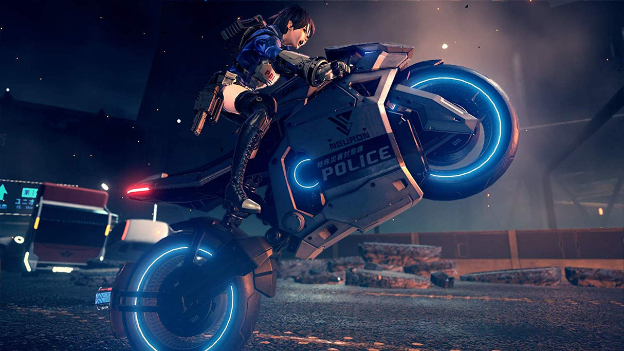 Astral Chain - Video Games by Nintendo The Chelsea Gamer