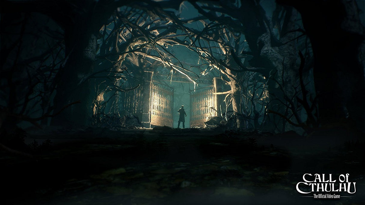Call of Cthulhu - Video Games by Maximum Games Ltd (UK Stock Account) The Chelsea Gamer