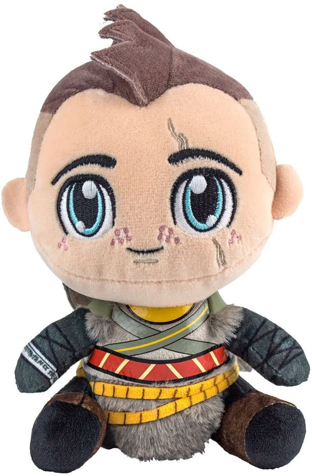God of War - Atreus Stubbin - merchandise by Gaya The Chelsea Gamer