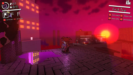 Demon Turf - Xbox Series X - Video Games by The Chelsea Gamer The Chelsea Gamer