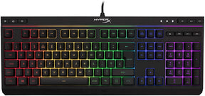 HyperX Alloy Core RGB keyboard - Keyboard by HyperX The Chelsea Gamer