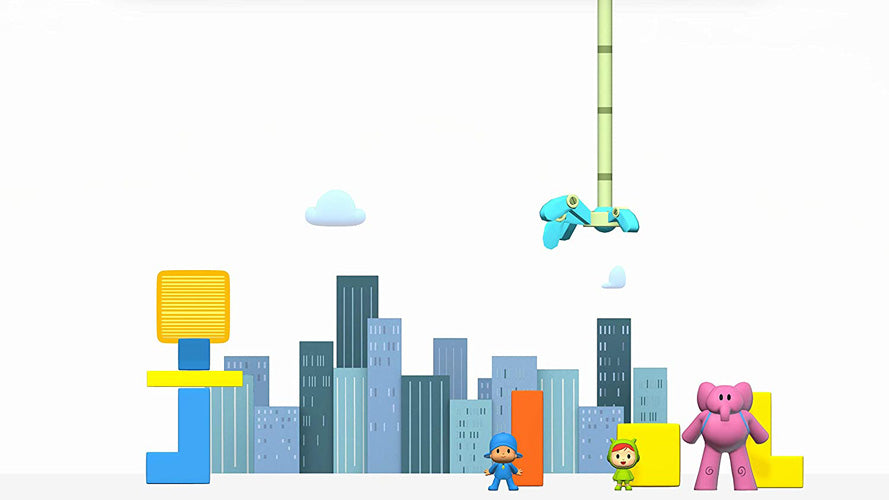 Pocoyo Party - PlayStation 4 - Video Games by Bluestone Games The Chelsea Gamer