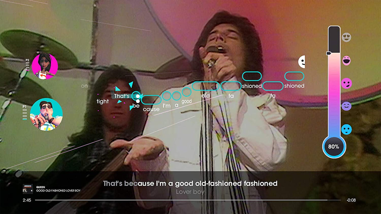 Let's Sing Queen +1 Mic - Video Games by Ravenscourt The Chelsea Gamer