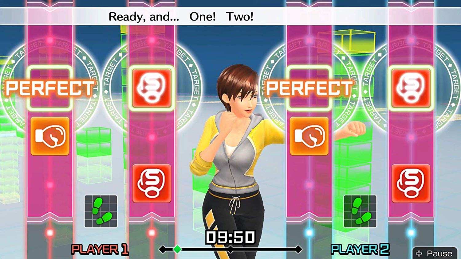 Fitness Boxing - Nintendo Switch - Video Games by Nintendo The Chelsea Gamer