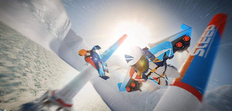 Steep X Games - Gold Editon - Video Games by UBI Soft The Chelsea Gamer
