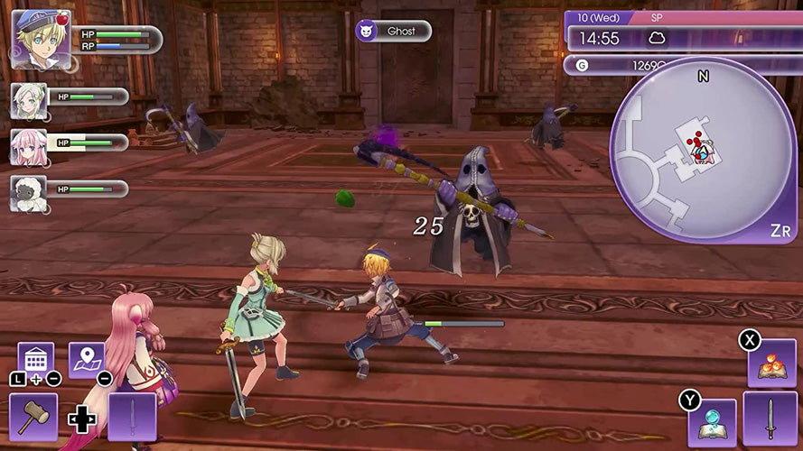 Rune Factory 5 - Nintendo Switch - Video Games by U&I The Chelsea Gamer