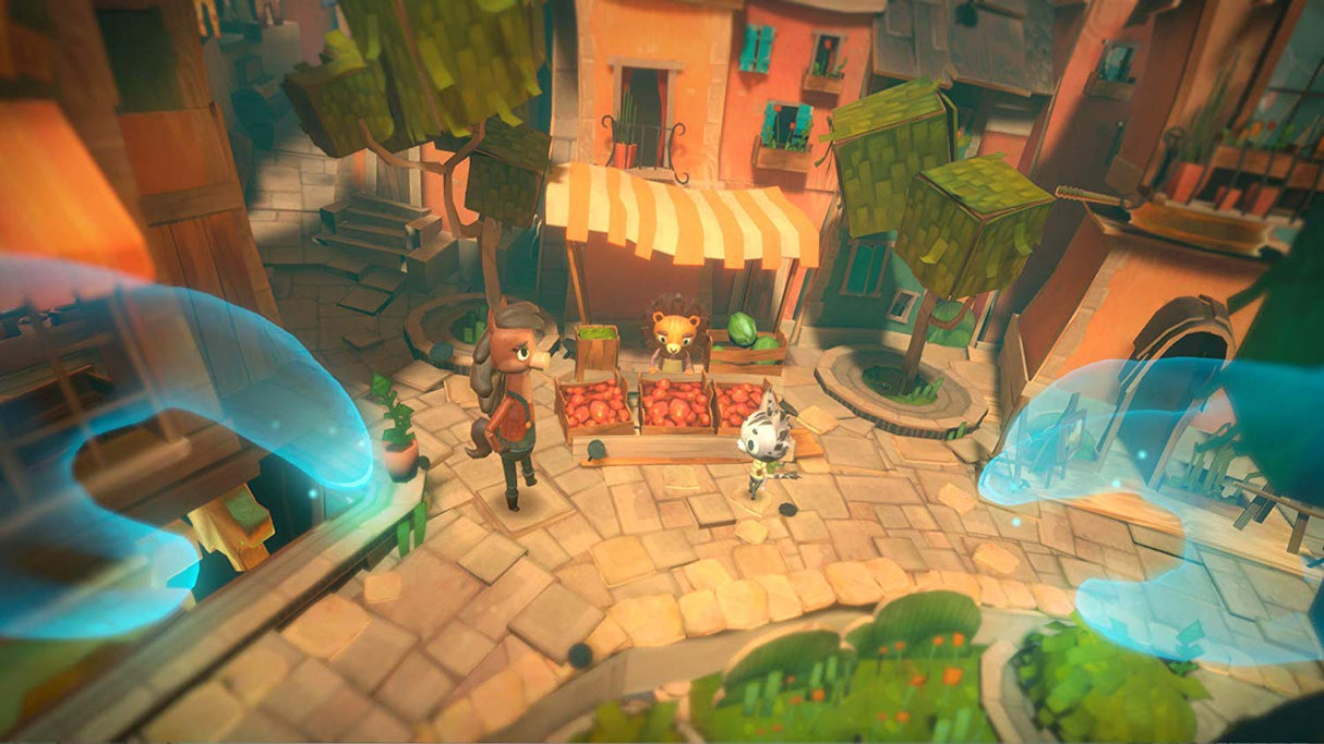 Ghost Giant - PlayStation VR - Video Games by Perpetual Europe The Chelsea Gamer