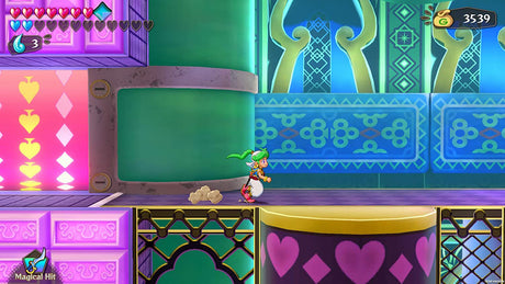 Wonder Boy: Asha in Monster World - Nintendo Switch - Video Games by United Games The Chelsea Gamer