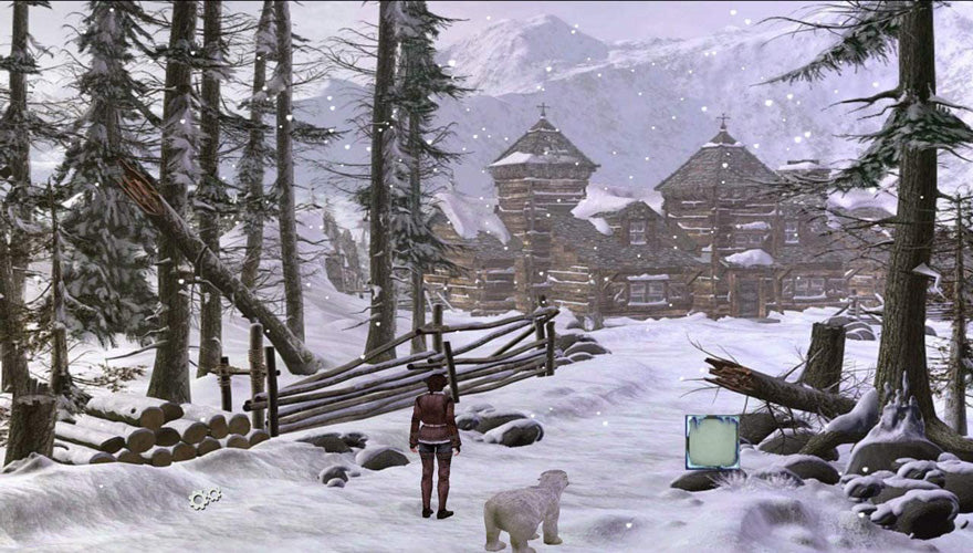 Syberia 2 -Nintendo Switch - CIAB - Video Games by Maximum Games Ltd (UK Stock Account) The Chelsea Gamer