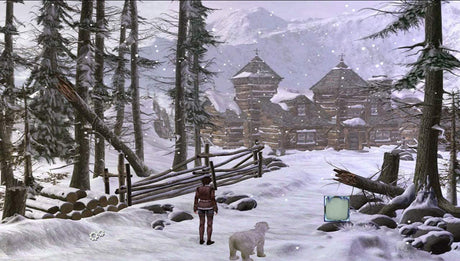 Syberia 2 -Nintendo Switch - CIAB - Video Games by Maximum Games Ltd (UK Stock Account) The Chelsea Gamer