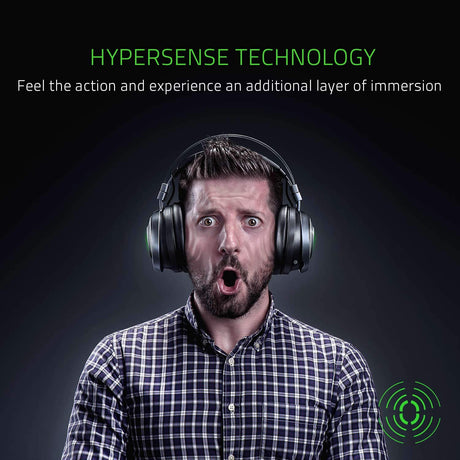 Razer Nari Ultimate - Console Accessories by Razer The Chelsea Gamer