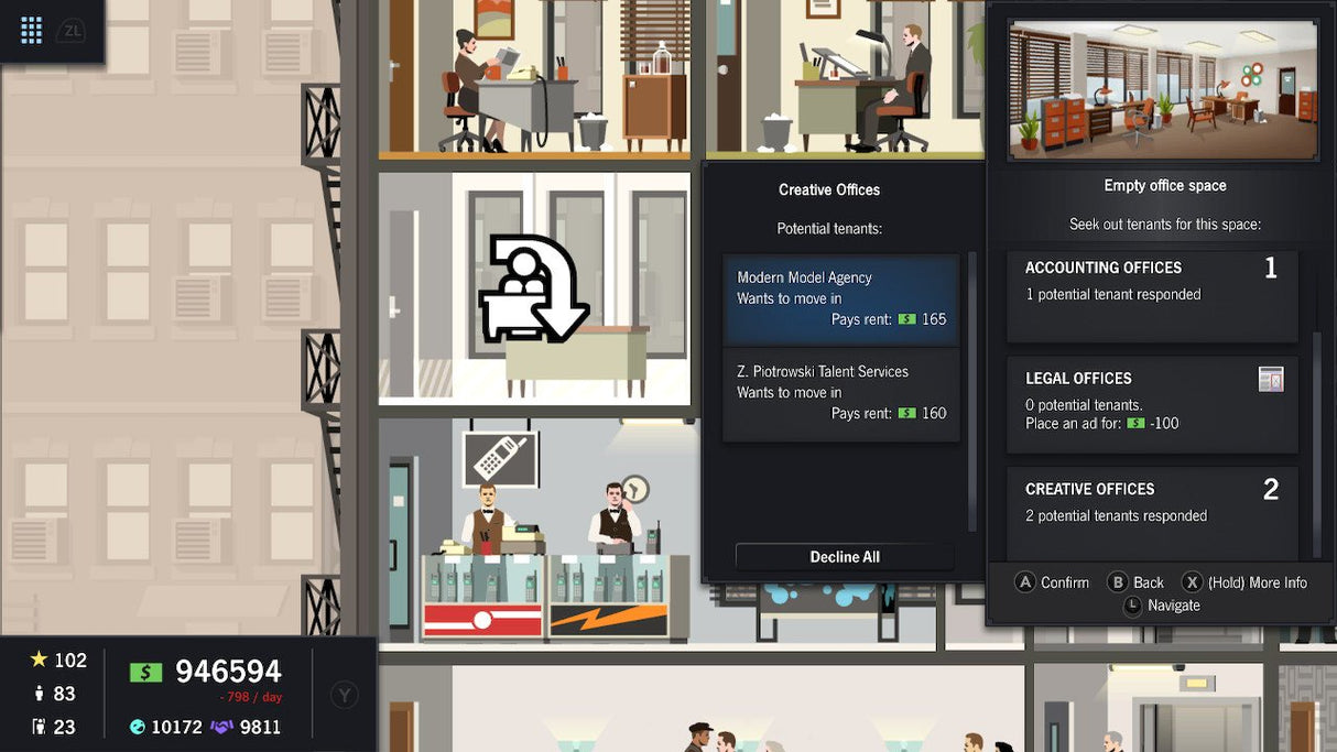 Project Highrise Architects Edition - Video Games by Kalypso Media The Chelsea Gamer