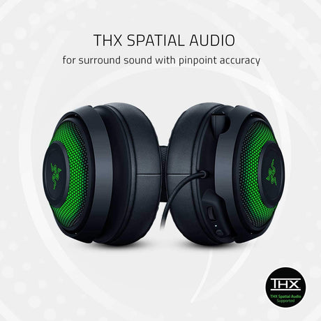 Razer Kraken Ultimate - Console Accessories by Razer The Chelsea Gamer