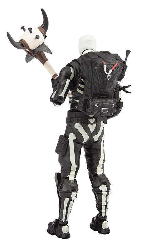 Fortnite: Skull Trooper  - Action Figure - merchandise by McFarlane The Chelsea Gamer