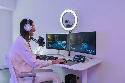 Elgato Ring Light - Lighting by Elgato The Chelsea Gamer