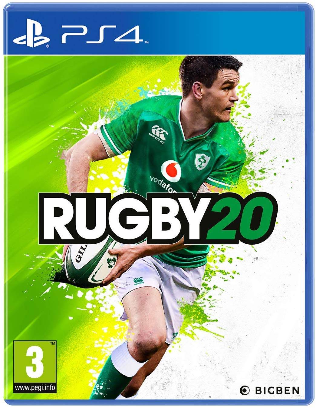 Rugby 20 - Video Games by Maximum Games Ltd (UK Stock Account) The Chelsea Gamer