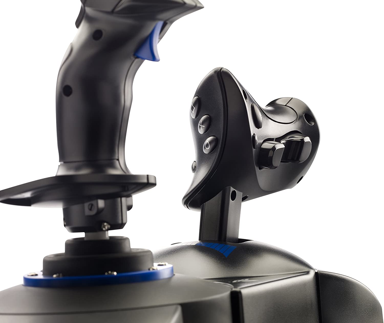 Thrustmaster T-Flight Hotas 4 Joystick and Throttle Set - Console Accessories by Thrustmaster The Chelsea Gamer