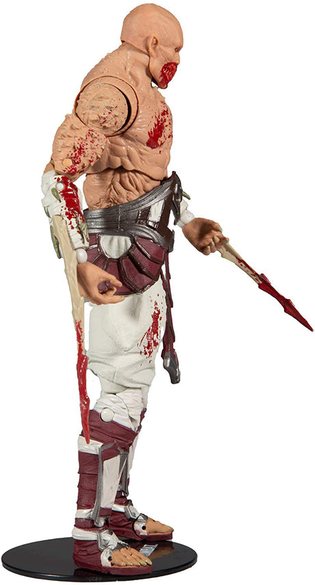 McFarlane - Baraka (Bloody Horkata) - Mortal Kombat - merchandise by McFarlane The Chelsea Gamer
