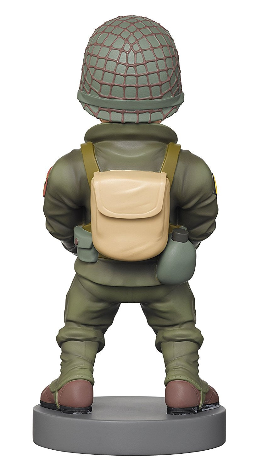 Cable Guy Collectable Device Holder - COD Red Daniels - Console Accessories by Exquisite Gaming The Chelsea Gamer