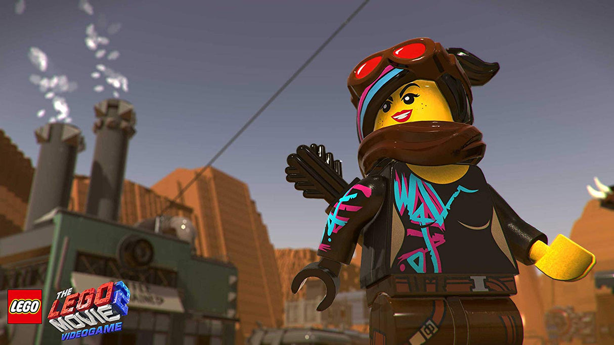 The LEGO Movie 2 Videogame - Video Games by Warner Bros. Interactive Entertainment The Chelsea Gamer