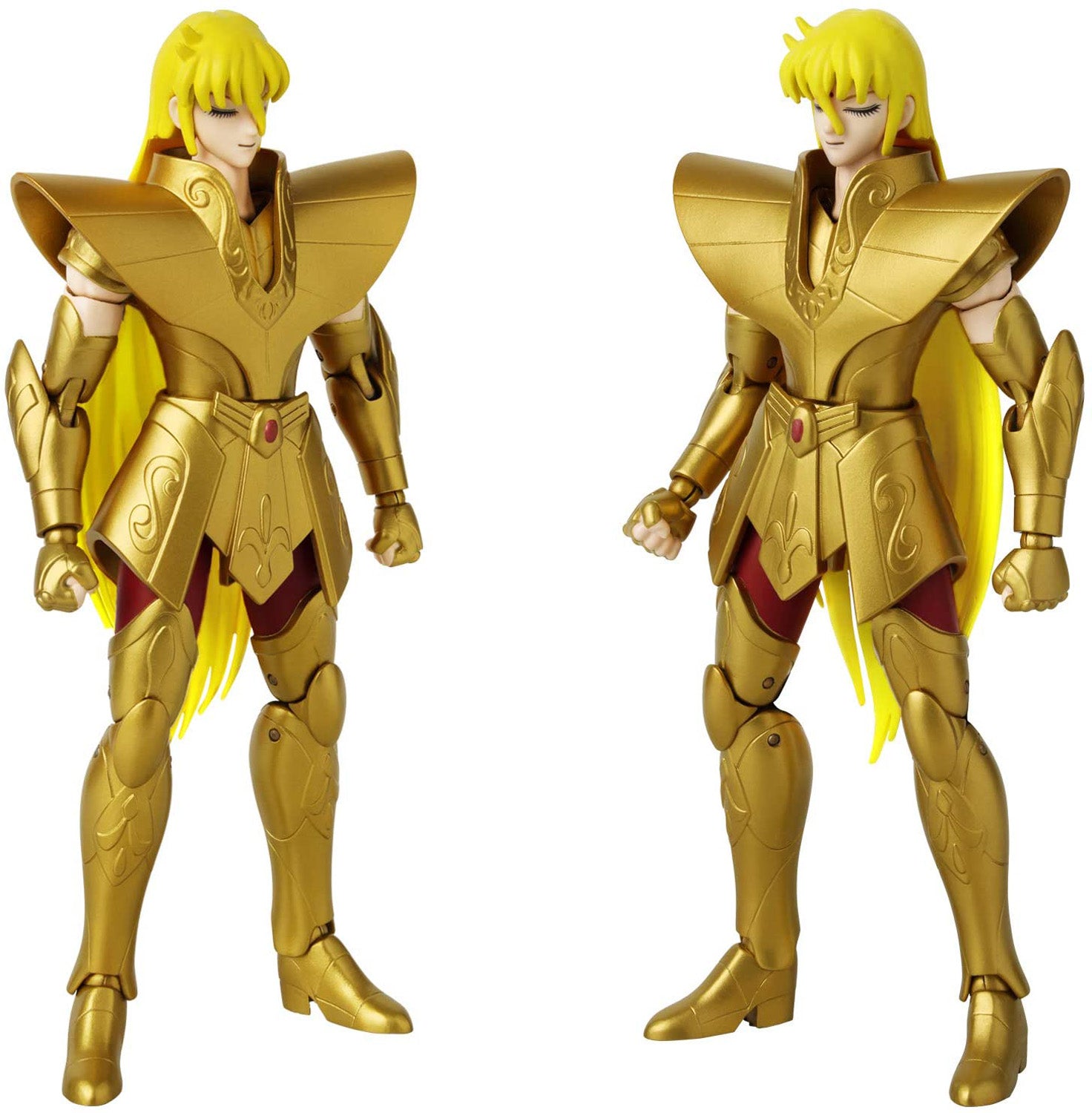 Bandai - Anime Heroes - Saint Seiya Virgo Shaka - merchandise by Bandai Namco Merchandise The Chelsea Gamer