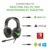 Konix Gaming Headset - Xbox One - Console Accessories by Konix The Chelsea Gamer