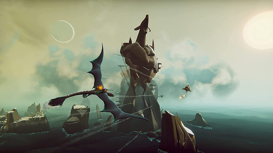 The Falconeer: Warrior Edition - Nintendo Switch - Video Games by Wired Productions The Chelsea Gamer