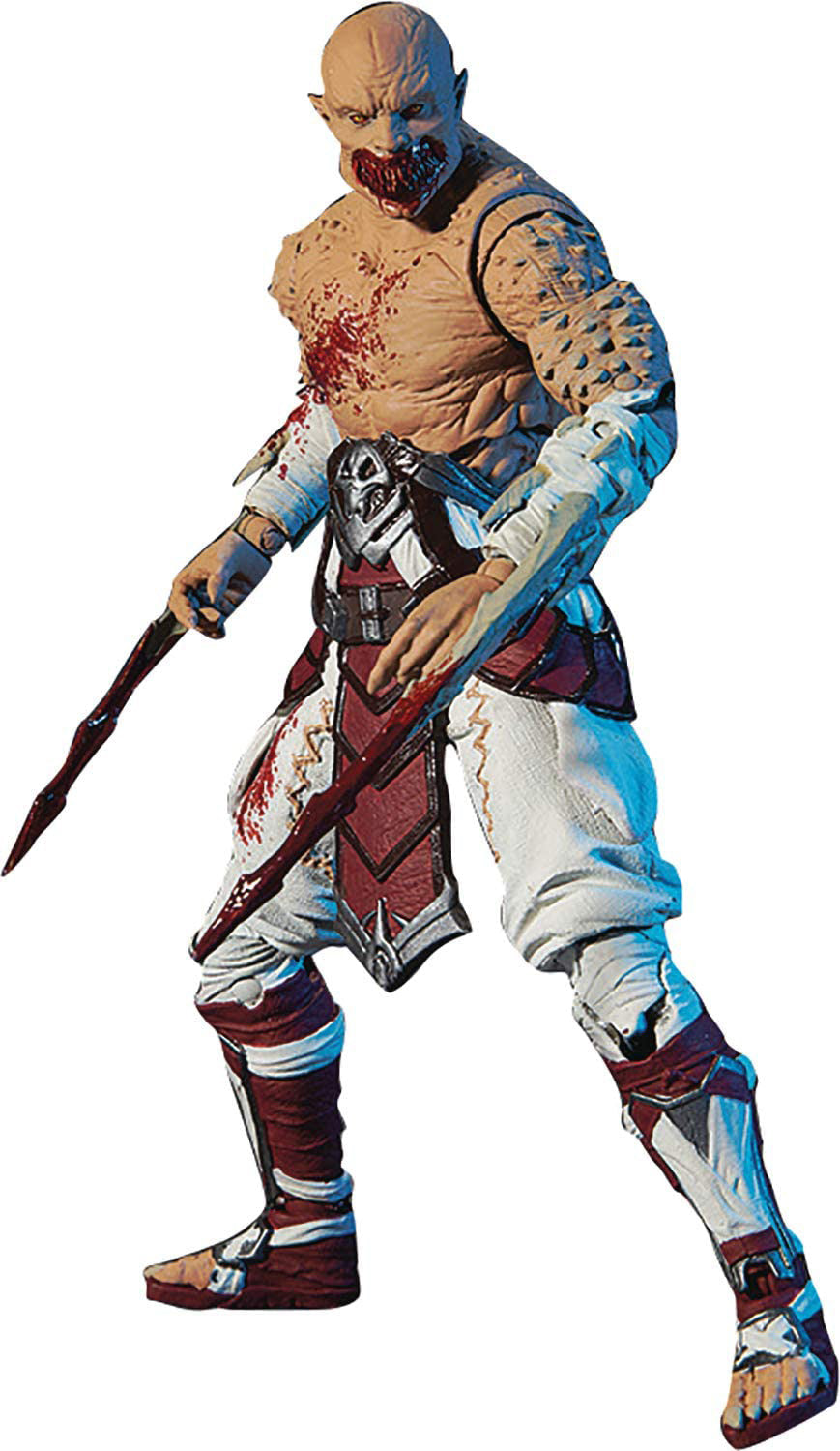 McFarlane - Baraka (Bloody Horkata) - Mortal Kombat - merchandise by McFarlane The Chelsea Gamer