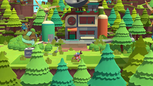 Dodgeball Academia - Nintendo Switch - Video Games by U&I The Chelsea Gamer