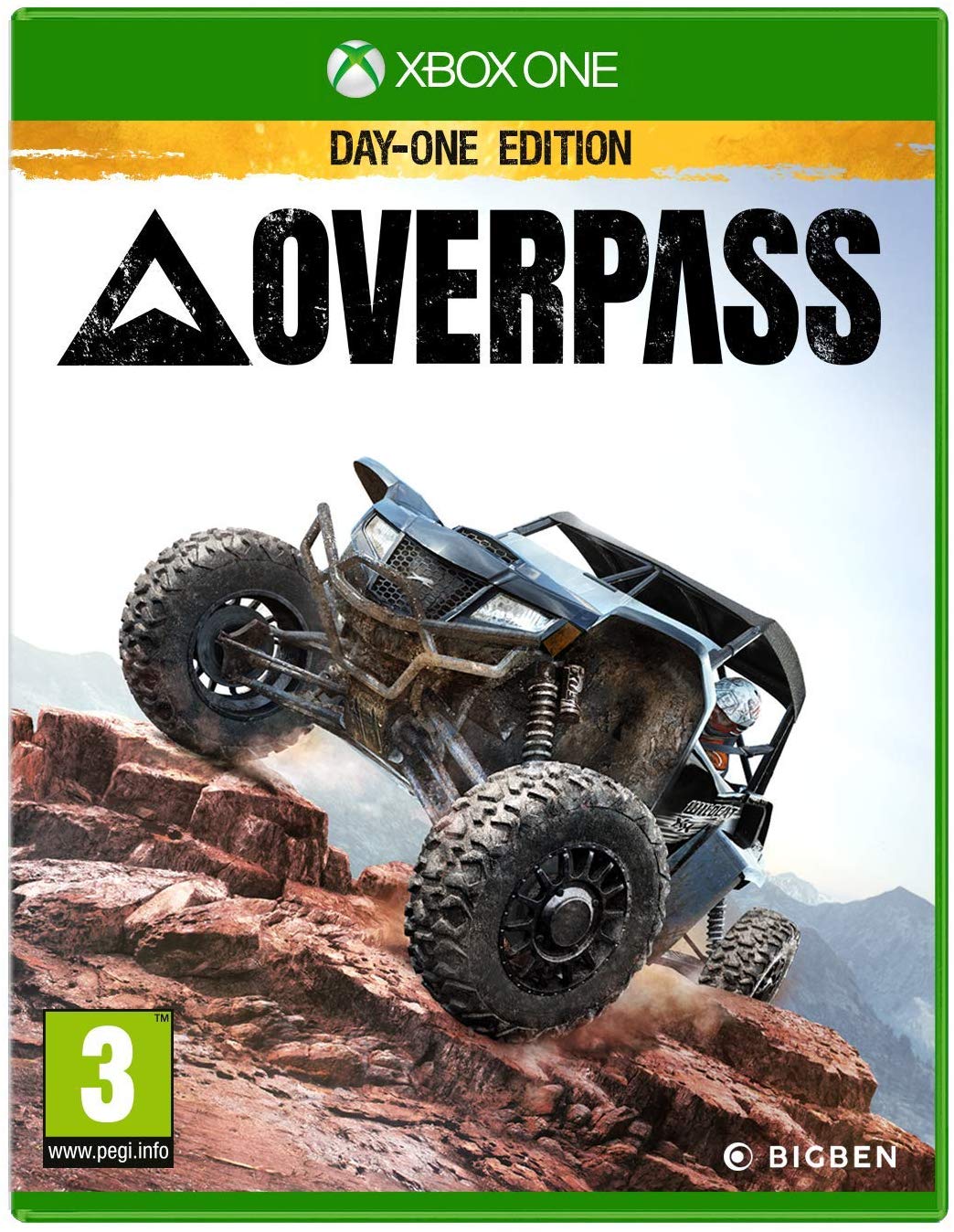 Overpass - Day One Edition - Video Games by Maximum Games Ltd (UK Stock Account) The Chelsea Gamer